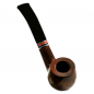 Preview: Big Ben Pfeife Ring Rot Blau Modell 4