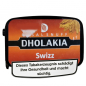 Preview: Dholakia Nasal Snuff Swizz(mit Tabak) 9g