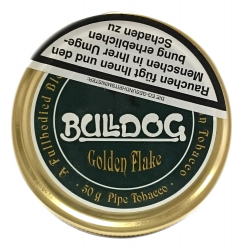Bulldog Golden Flake 50g