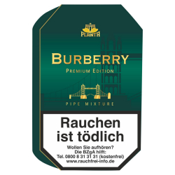 Planta Burberry Premium Edition 100g