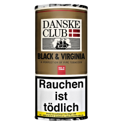 Danske Club Black & Virginia 50g