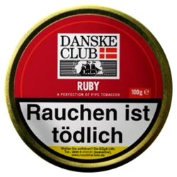 Danske Club Ruby 100g
