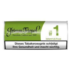 Grimm & Triepel Kautabak #1 "Kruse" 14g