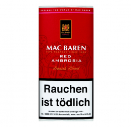 Mac Baren Red Ambrosia 50g