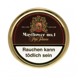 Mayflower No 1 100g - Honig, Nuss, Schokolade