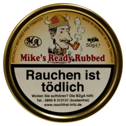 Michael Apitz Mike's Ready Rubbed 50g