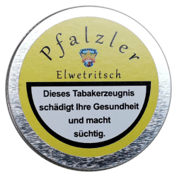 Pfalzer Snuff Elwetritsch 10g