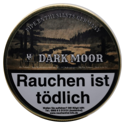 Pipe Enthusiasts Germany Dark Moor 50g