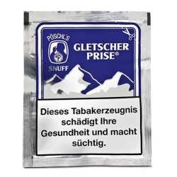 Gletscherprise 10g Nachfüllpackung von Pöschl