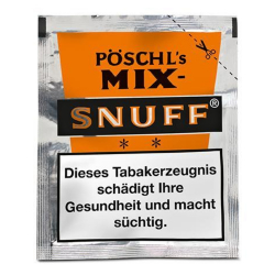 Pöschl Mix English Snuff 10g