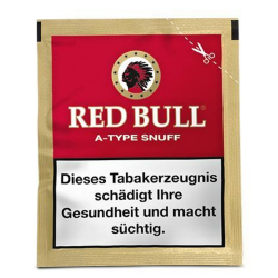 Red Bull A-Type Snuff 10g