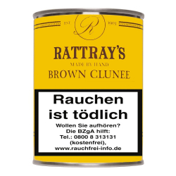 Rattray`s Brown Clunee 100g