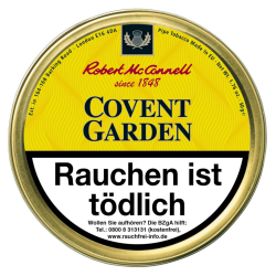 Robert McConnell Heritage Covent Garden 50g