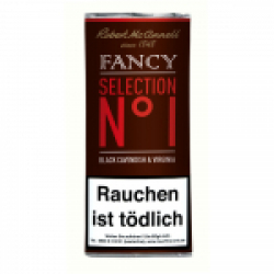 Robert McConnell Fancy Selection Nº1 50g