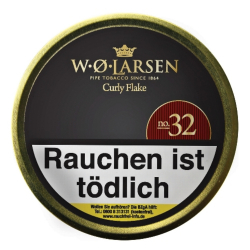 W.Ø. Larsen Curly Flake No.32 50g