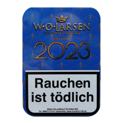 W.Ø. Larsen Edition 2023  100g