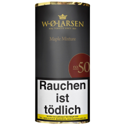 W.Ø. Larsen Maple Mixture No.50 50g