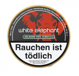 White Elephant Kalahari 50g