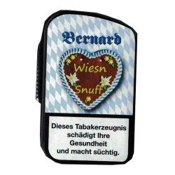 Bernard Wiesn Snuff 10g