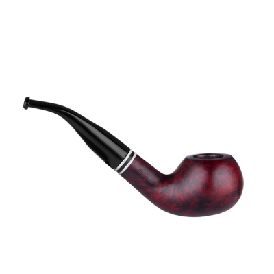 Angelo Pfeife Capri Rotbraun Modell 501