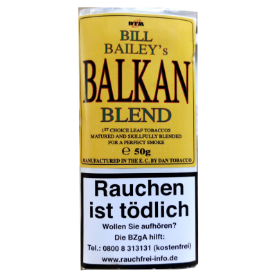 Bill Baileys Balkan Blend 50g