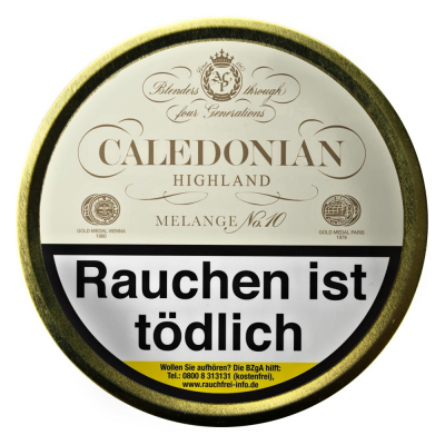 Caledonian Highland Cream Melange No.10  50g
