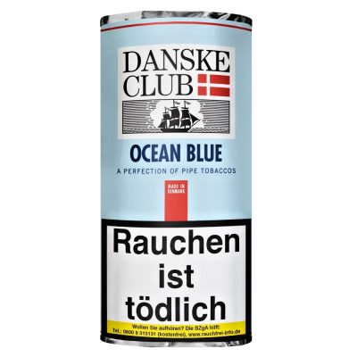 Danske Club Ocean Blue 50g