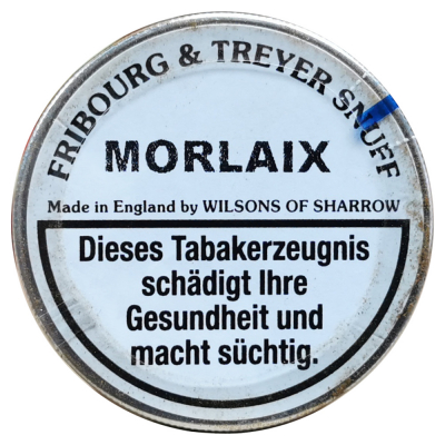 Fribourg & Treyer English Snuff Morlaix 5g