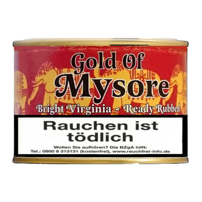 Gold Of Mysore 100g