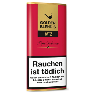 Golden Blend's No 2 50g