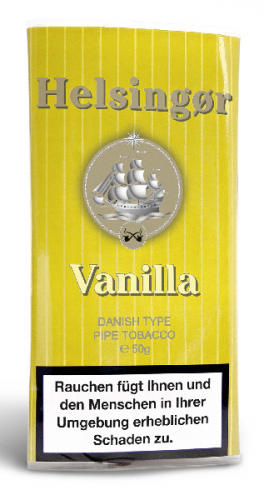 Helsinger Gelb 50g -  Danish Type Vanille