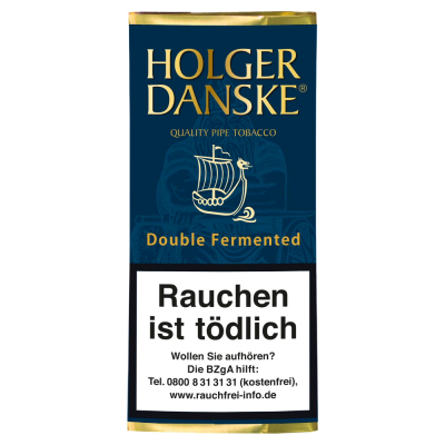 Holger Danske Double Fermented 40g