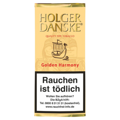 Holger Danske Golden Harmony 40g