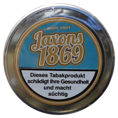 Jaxons 1869 English Snuff 20g