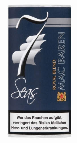 Mac Baren 7 Seas Royal Blend 40g