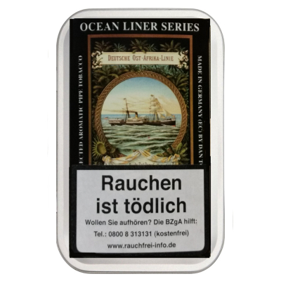 Ocean Liner Series Deutsche Ost-Afrika-Linie 100g