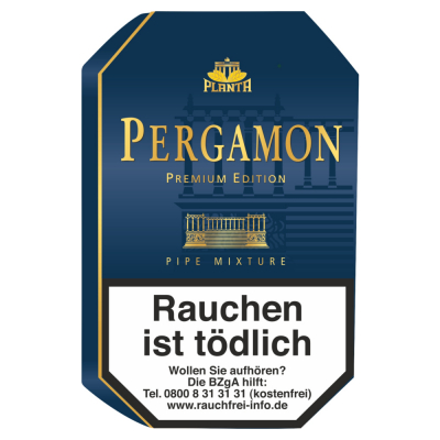 Planta Pergamon Premium Edition 100g