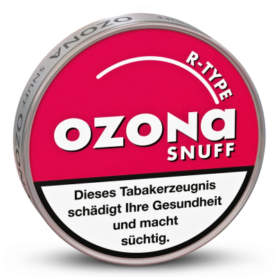 Ozona R-Type Snuff 5g