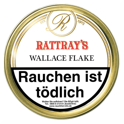 Rattray`s Wallace Flake 50g
