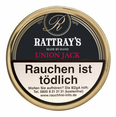 Rattray`s Union Jack 50g