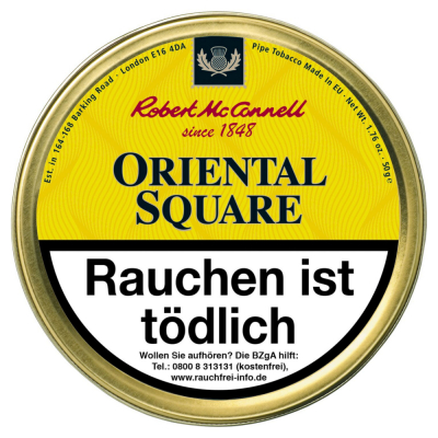Robert McConnell Heritage Oriental Square 50g