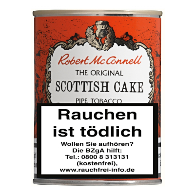 Robert McConnell Scottish Cake 100g