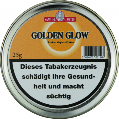 Samuel Gawith Kendal Golden Glow Snuff 25g