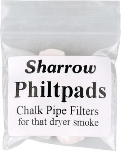Sharrow Philtpads 10Stück/Packung