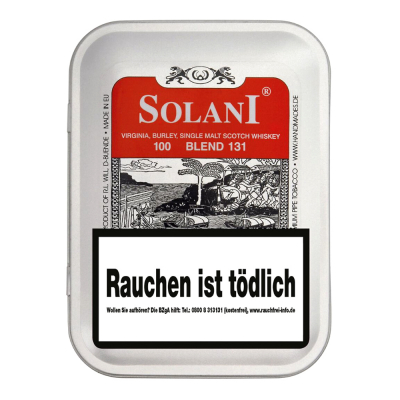 Solani Rot Blend No.131 100g