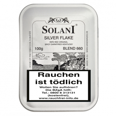 Solani Silver Flake Nr.660 100g