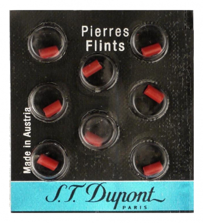 Feuerstein S.T. Dupont rot