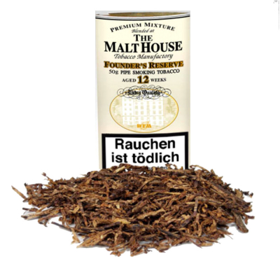 The Malthouse Founder's Reserve 50g