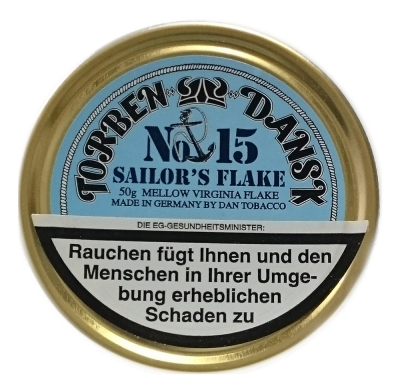 Torben Dansk Sailor`s Flake 50g