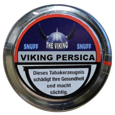 The Viking Persica English Snuff 20g